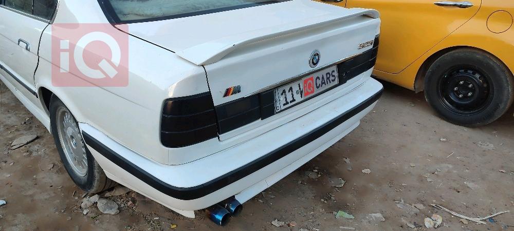 بي ام دبليو الفئة 5